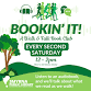 Bookin’ It: A Walk and Talk Book Club at Smyrna event image