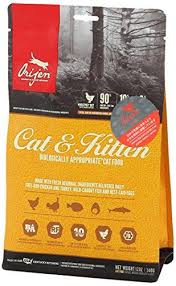 Orijen Cat And Kitten Grain Free Dry Cat Food 12 Oz Cats Food Click On The Image For Additional Details This Dry Cat Food Cat Food Grain Free Cat Food