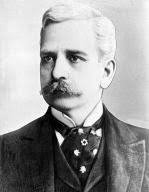 Retailing pioneer Marshall Field was born the third of six children 172 years ago on August 18, 1834 on a farm near Conway, Massachusetts. - marshall_field_edited