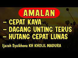 Sajian Doa Youtube Sembahyang Kekuatan Doa Motivasi