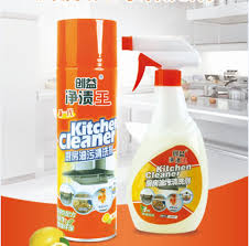 Looked under the sink and there was a can of off! China Liquid Kitchen Grease Spray Cleaner China Kitchen Cleaner And Kitchen Price