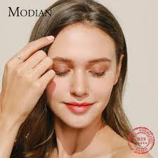 LEA" Bague Pierre de Lune Véritable