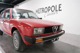 Image result for Rosso 1980 Alfa-Romeo