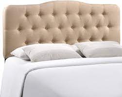 Maybe you would like to learn more about one of these? Amazon Com Modway Annabel Tufted Button Linen Fabric Upholstered King Headboard In Beige