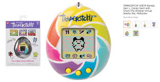 All Types Of Tamagotchis Explained