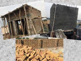 This code includes minimum life safety requirements and requirements for specific building occupancy. Mumty Room Parapet And Water Tank Construction Update 9