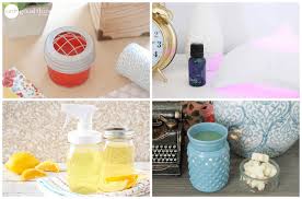Just stick the sheets in the back of your fan and enjoy. 10 Natural Ways To Make Your Home Smell So Good