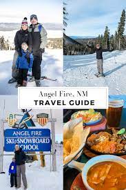 From 25 angel fire attractions, yelp helps you discover popular restaurants, hotels, tours, shopping, and nightlife for your vacation. Family Ski Trip Angel Fire Nm Jesse Coulter