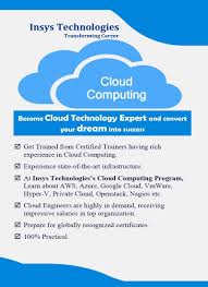 Pin By Insys Technologies On Computer Training Institute In Thane Mumbai In 2020 Cloud Computing Certified Trainer Best Computer