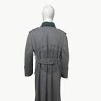 Reproduction WW1 P07/10 Imperial German Soldier overcoat