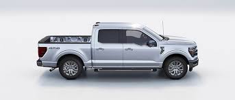 2025 Ford F 150 Colors
