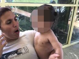 Grieving family pays tribute to pregnant woman who died in Perth after  being hit by concrete block