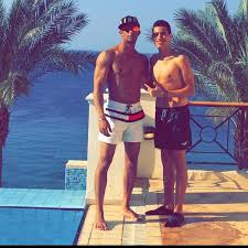 بالصور محمد رمضان يقضى شم النسيم فى شرم الشيخ ويستعر عصلاته Http Www Banotacool Net 2015 04 Blog Post 14 Html Swimwear Fashion Speedo