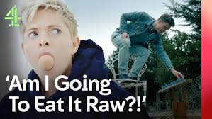 Sean's Taskmaster Birthday