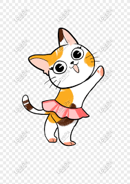 See more of kucing lucu on facebook. Cute Kitten Print Hand Drawing Png Image Picture Free Download 610911487 Lovepik Com