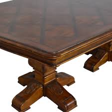 We did not find results for: 59 Off Ethan Allen Ethan Allen Tuscany Extendable Dining Table Tables