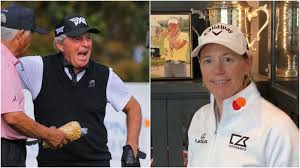 Annika sorenstam is the author of golf annika's way (4.28 avg rating, 32 ratings, 2 reviews, published 2004), face the fear (2.00 avg rating, 1 rating, 0. Gary Player And Annika Sorenstam Slammed For Accepting Medal From Donald Trump Golfmagic