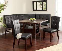 To a choice of a kitchen nook table it is necessary to approach(suit) even more strictly. Top 16 Types Of Corner Dining Sets Pictures Home Stratosphere