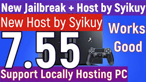 In this video we are checking out a jailbreak script. Ps4 7 55 Jailbreak New Exploit Code New Host By Syikuyvlog Works Great The Gamepad Gamer