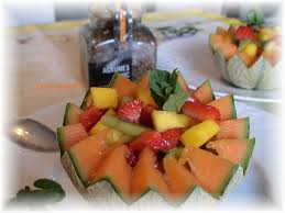Les foodies vous présente 432 recettes avec photos à découvrir au plus vite ! Salade De Fruits A L Infusion D Agrumes Chic Crea Jackole