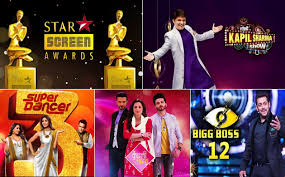 Barc Trp Ratings Week 1 2019 Star Screen Awards 2019 Tops