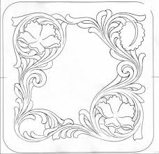 4.1 out of 5 stars 16. Top Free Printable Leather Tooling Patterns Jimmy Website