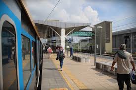 Bukit mertajam station is a railroad station in penang. Bukit Tengah Railway Station Railtravel Station