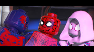 The first missions is at the north end of central park. Review Lego Marvel Super Heroes 2 Soo Many Spiders The Beat