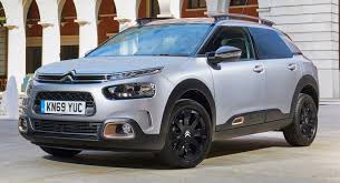 Citroen C4 Cactus Successor Confirmed For 2020 With Battery Electric Option Carscoops Citroen C4 Citroen Citroen Ds4