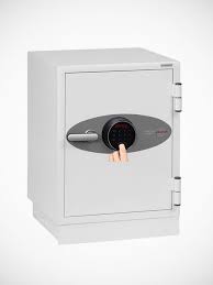 Alla kassaskåp är testade och certifierade till de högsta standarderna. Titan 70f E Safe