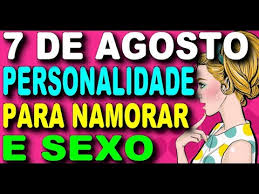Este símbolo representa os nascidos entre 23 de julho e 22 de agosto. 7 De Agosto Signo 7 De Agosto Signo Personalidade E Caracteristicas Signo De Agosto Youtube