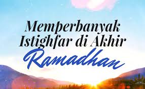 Doa qunut akhir ramadhan 1440h | sheikh hatem farid. Kajian Ramadhan 21 Memperbanyak Istighfar Di Akhir Ramadhan