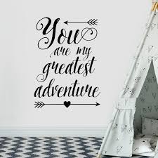 We did not find results for: You Are My Greatest Adventure Vinyl Wall Decal 2 Modern Nursery Decor