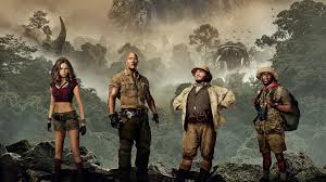 Read the empire review to find out. Jumanji Welcome To The Jungle Review The Comedy Of The Season Beaverton Hummer