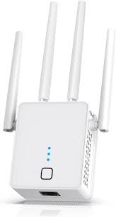 High-Range Wireless Network Extender and Signal Booster