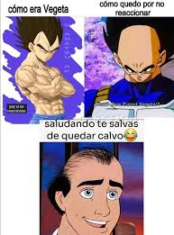Jaja Hola Señor Vegeta