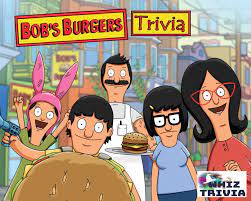 Or maybe you can handle doing whatever it is teddy does all day. Bob S Burgers Trivia In Carmel At Prodigy Burger Bar