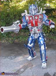 Scegli la consegna gratis per riparmiare di più. Transformers Optimus Prime Costume Diy Costumes Under 65