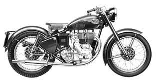 That makes the bullet the oldest motorcycle in the world in continuous production. Royal Enfield