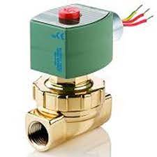 8220g407 120 60 110 50 Asco 2 Way Hot Water Steam Valve Valin