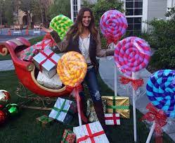 Outdoor beach christmas decorations diy lollipops for drag. Pin On Christmas Crafts