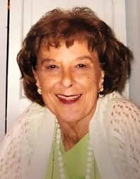 Betty Duvall Grosslight Obituary