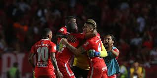 Atlético nacional is going head to head with américa de cali starting on 22 feb 2021 at 1:10 utc. America De Cali Hoy Actualidad De Nuevo Dt Y Futuro De Michael Rangel 2020 Futbol Colombiano Liga Betplay Futbolred