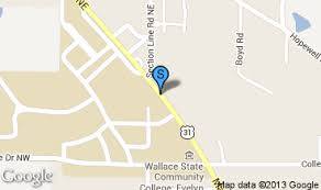 The Evelyn Burrow Museum Hanceville Al Museum Evelyn Wallace State