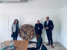 Herzlich willkommen bei haus & grund mannheim. Gute Gesprache Bei Haus Grund Monika Griefahn