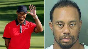 Easy Tiger Woods Almost Taken Out By Security Guard In Bizarre Masters Incident Video Rt Sport News