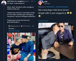 We would like to show you a description here but the site won't allow us. Papa Idola S Tiktok Gets Banned After Video Of Him Kissing A Young Boy Goes Viral Hype Malaysia