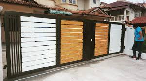Maybe you would like to learn more about one of these? Automatic Gate System
