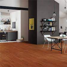 I love the look of white oak floors!! Professional Wood Texture Floor Tiles 150x800mm Natural Room Brown Wood Look
