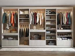 Closet organisers are a quick and easy way to before purchasing a closet organiser, look carefully at your current storage situation. Custom Wardrobe Design Wardrobe Storage Systems California Closets